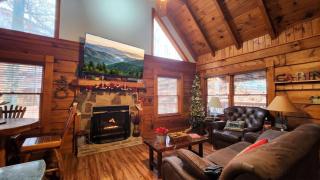 ER51 - Natures Grace Retreat - Great location, Close to all the action! cabin - 8