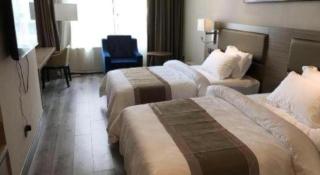 Jinjiang Metropolo Hotel Qingdao Xinduxin Capitaland Plaza - 3