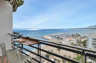 Mediterraneo Beachfront Suite 12 - Marbella Center - 6