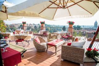 La Meridiana Relais - Formello - 7