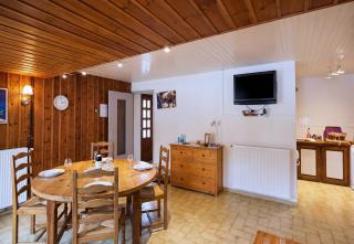 Casa-Le Toussiard apart dans chalet St-Véran 4-6p - 3