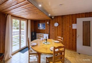 Casa-Le Toussiard apart dans chalet St-Véran 4-6p - 6