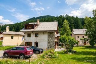 Casa-Le Toussiard apart dans chalet St-Véran 4-6p - 1