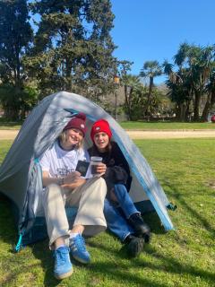 Munich Oktoberfest Student City Camping 18 to 25 - 8