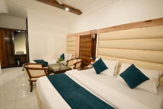Ho Bo Rooms New Delhi - 5