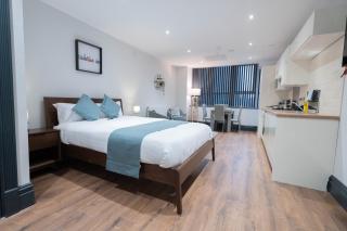 Sevenstay Plus - 60 Old Hall Street - 7