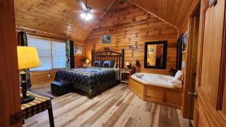 Little Slice of Heaven -1BR 1BA Close to Town and Resort Amenities cabin - Pigeon Forge - 8