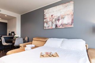 Genova City-View, Free Parking, Near Train Station - Genua - 9