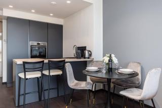 Genova City-View, Free Parking, Near Train Station - Genua - 7