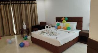 Pragati Green Meadows and Resort - 1