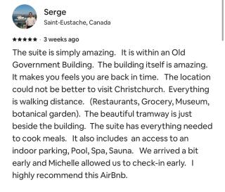 Iconic OGB 1-Bed Apartment -Gym, Pool and Carpark - 7