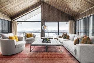 Exclusive and spacious cabin in Kikut, Geilo - 8