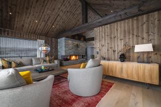 Exclusive and spacious cabin in Kikut, Geilo - 7