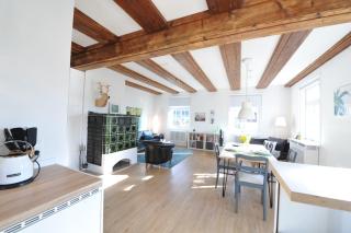 Schöne, helle Wohnung in Rheinnähe - 1
