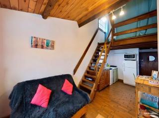 Casa-La Lorraine joli studio dans chalet St-Véran - 2
