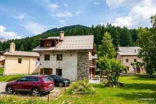 Casa-La Lorraine joli studio dans chalet St-Véran - 1