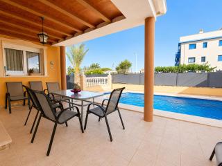 Villa con piscina en la playa Cargador ALBERT VILLAS - 6