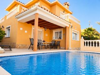 Villa con piscina en la playa Cargador ALBERT VILLAS - 5