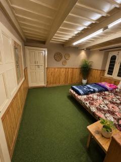 Mandala House & Café with Mud House Retreat - 5