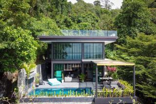 Stylish 4 Bedroom Seaview Pool Villa - 8