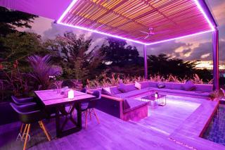 Stylish 4 Bedroom Seaview Pool Villa - 7