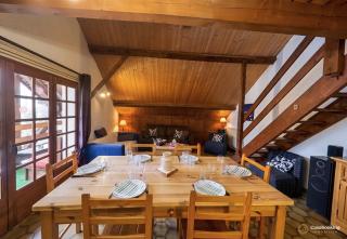 Casa-Le Gerland : joli duplex dans chalet St-Véran - 5