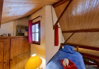 Casa-Le Gerland : joli duplex dans chalet St-Véran - 1