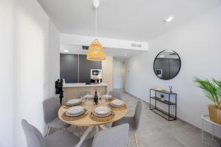 Suncasa - Moderno apartamento en la Costa Blanca - 1