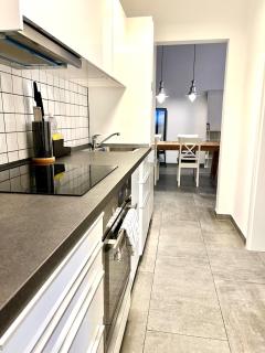 Stylish 3-bedroom apartment in Stuttgart City! - 6