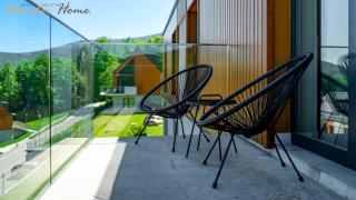 Wonder Home - Domki Hillside tuż przy stoku narciarskim - na terenie kompleksu plac zabaw i zewnętrzna siłownia, sklep, parking - 1