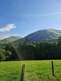 Snug Guest studio in Llanymawddwy, with Valley views - 9