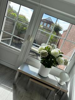 Lütjes Töwerhuus - Ferienwohnung in Norddeich - 2