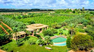 Villa with Saltwater Pool and Large Garden in Selinunte - 5