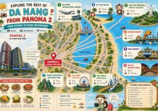 Lux Panoma River View Apt - 1