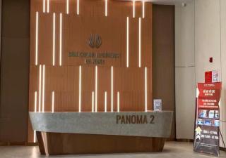 Lux Panoma River View Apt - 4