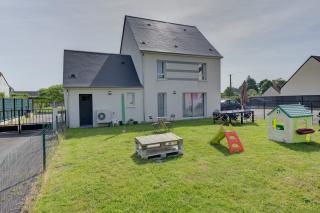 La Halte de Vallères - Maison familiale - Jardin - 0