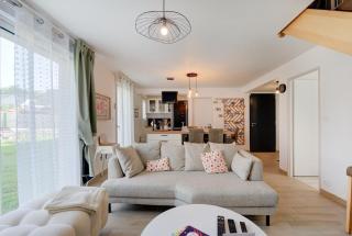 La Halte de Vallères - Maison familiale - Jardin - 9