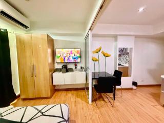 Soft Gray Stay 1bedroom Suites - 4