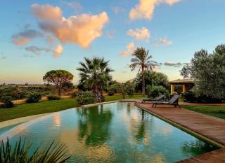 Villa with Saltwater Pool and Large Garden in Selinunte - 2