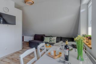 Blisko Wszędzie - apartament w centrum - APARTZAKOP - 9