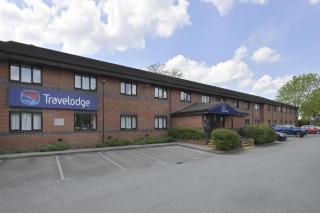 Travelodge Birmingham Yardley - 7