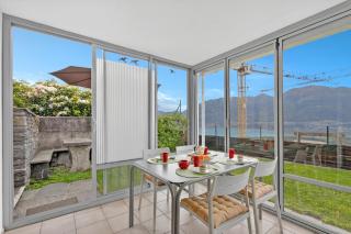 Panoramic Garden Locarno - Happy Rentals - 8