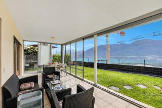Panoramic Garden Locarno - Happy Rentals - 1