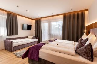 Hotel Alpinjuwel Gerlos - Apartment Bergblick klein - 5