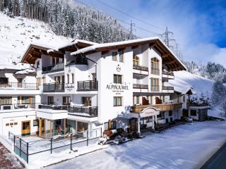 Hotel Alpinjuwel Gerlos - Apartment Bergblick klein - 2