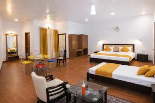 Hotel Moonn Valley Near Naini Lake # Free Wifi And Parking Restaurant Facilities # Best Vacation Stay with Family - 4