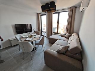 neues Apartment mit Meerblick und Balkon - 9