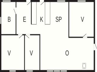 4 star holiday home in Løkken - 3