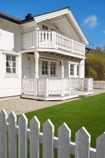 Historical and modern cabin with central location - 5