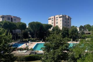 M456 - Marcelli, comodo trilocale in residence con piscina - 3